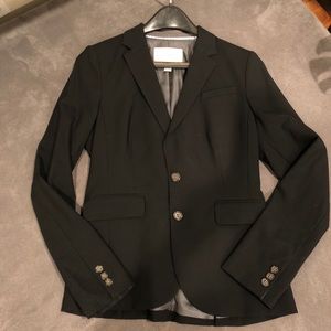 Banana Republic Lightweight Wool Suit Set Size6